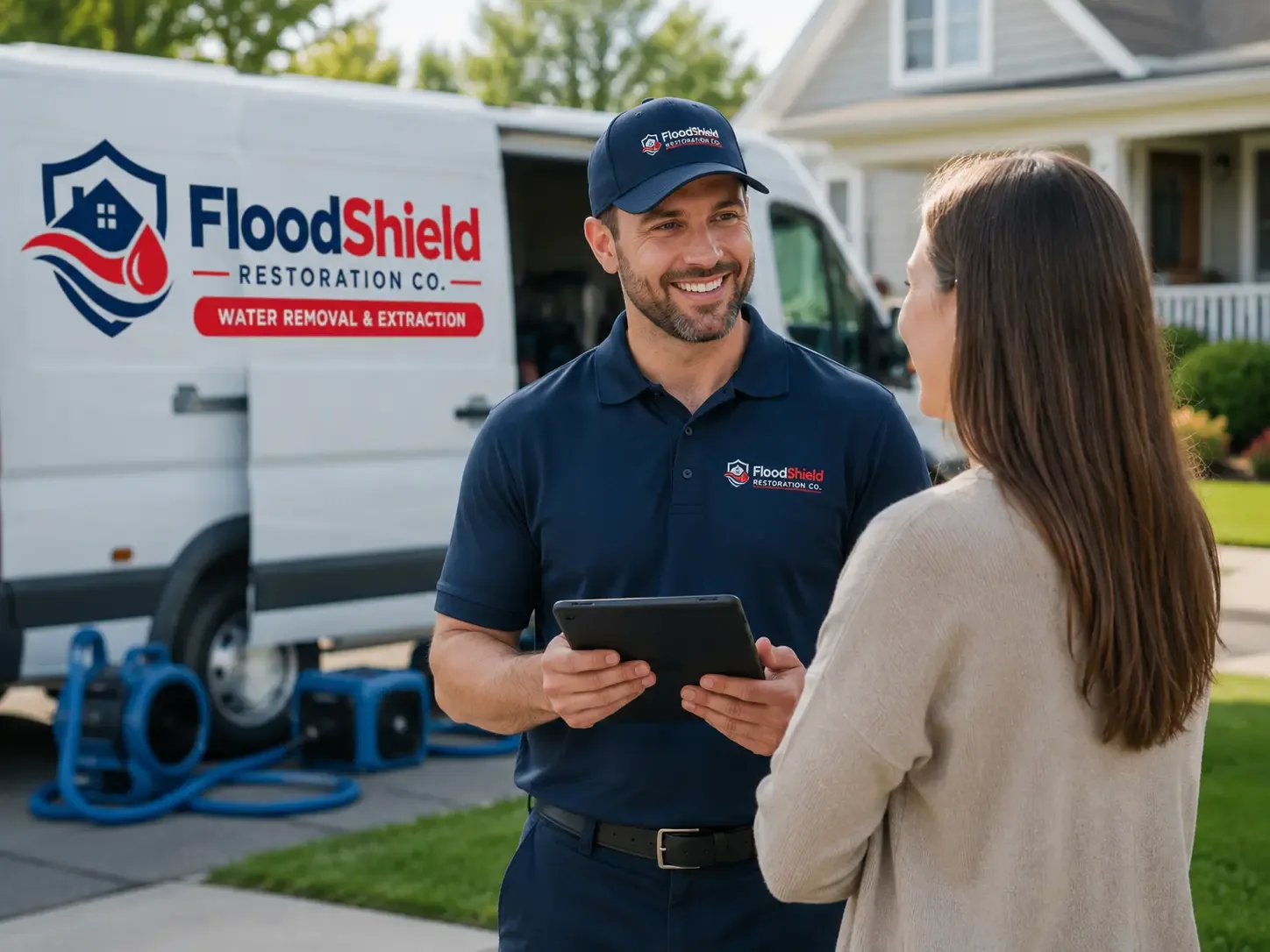 Flood Damage Restoration Pisgah Forest, NC FAQs